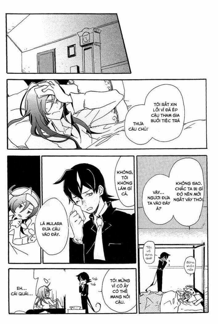 Crookclock Chapter 1 trang 32