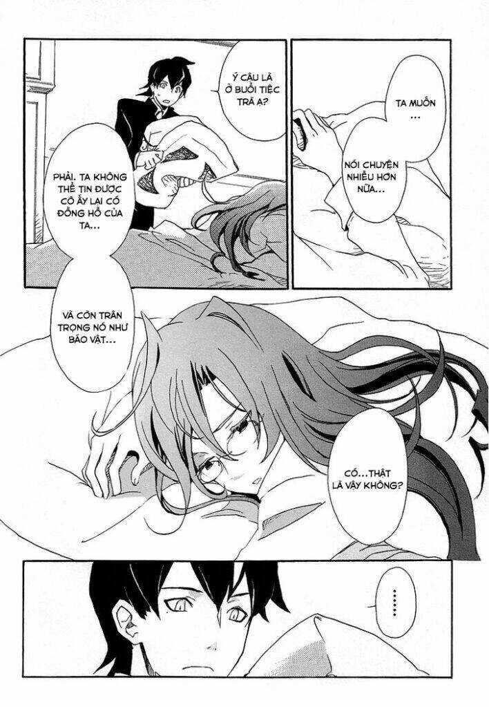 Crookclock Chapter 1 trang 34