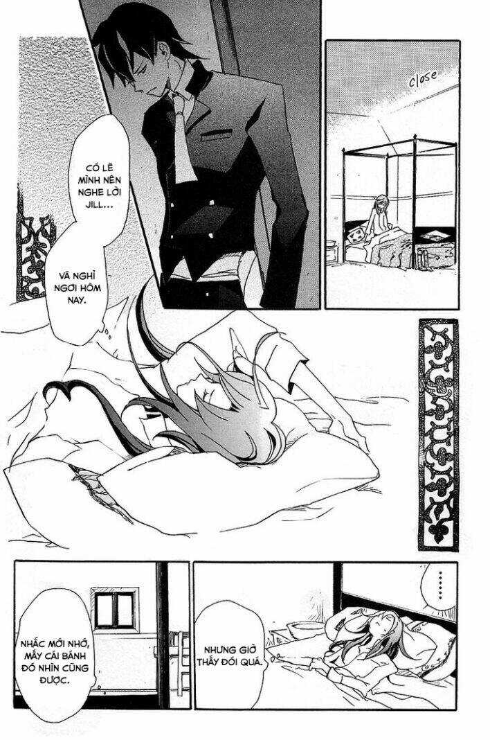 Crookclock Chapter 1 trang 36