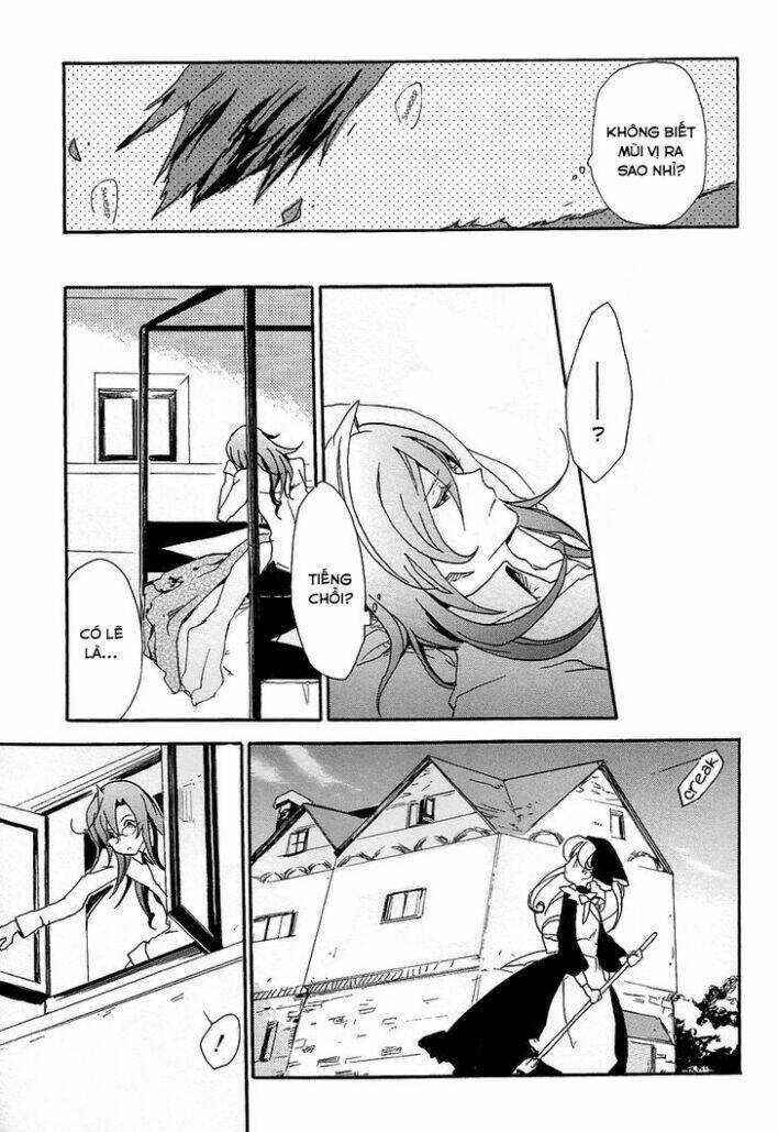 Crookclock Chapter 1 trang 37