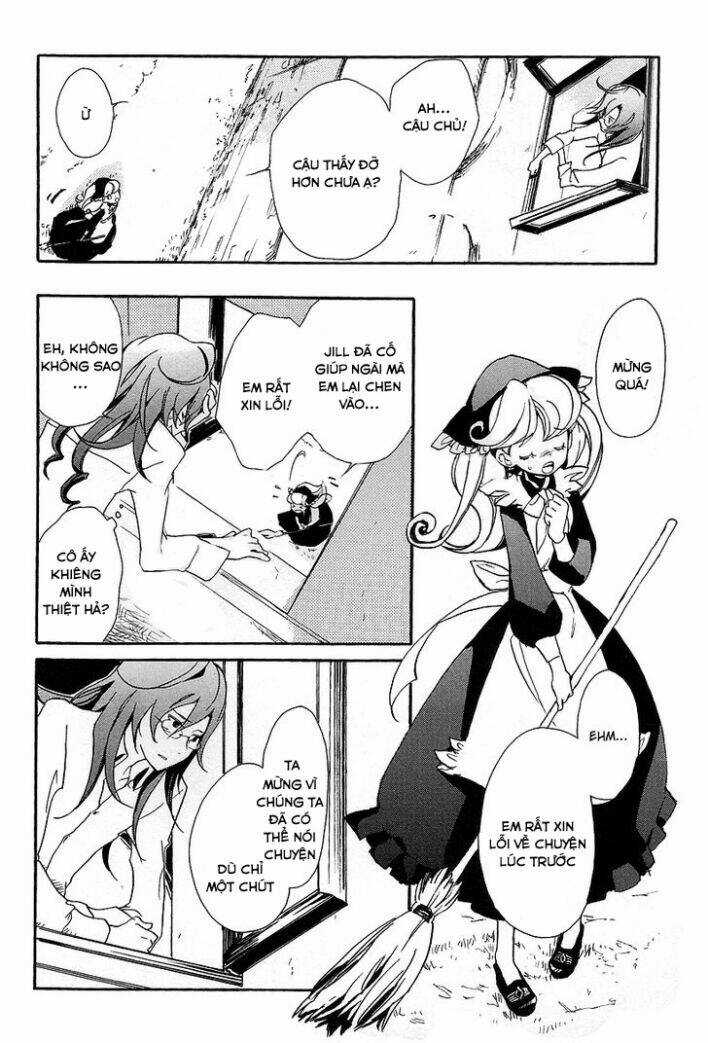 Crookclock Chapter 1 trang 38