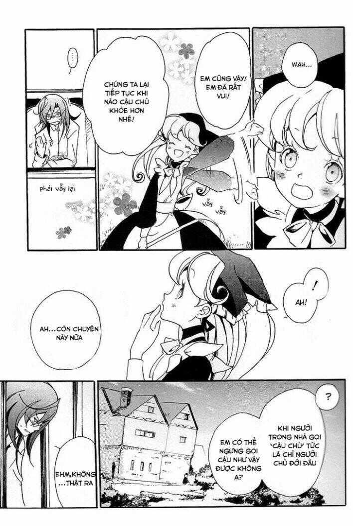 Crookclock Chapter 1 trang 39