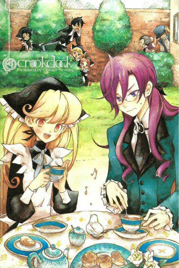 Crookclock Chapter 1 trang 7