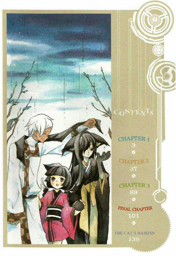 Crookclock Chapter 1 trang 8