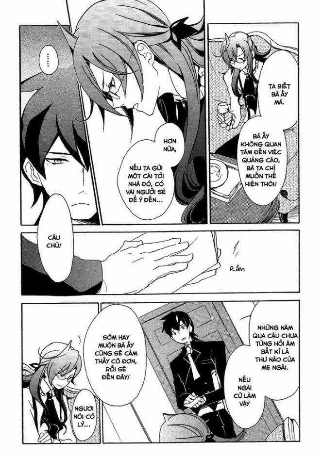 Crookclock Chapter 2 trang 12