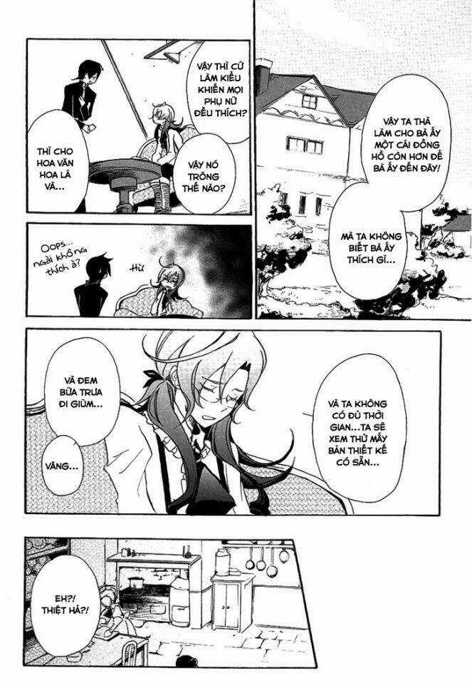 Crookclock Chapter 2 trang 13