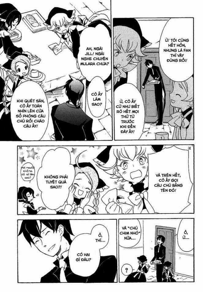 Crookclock Chapter 2 trang 14