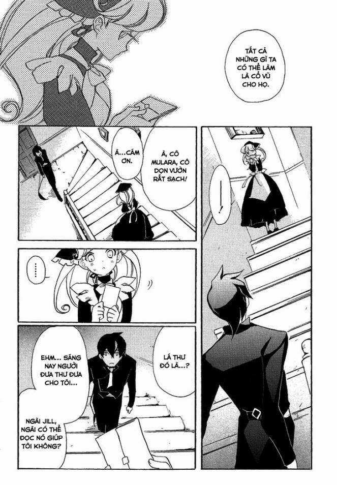 Crookclock Chapter 2 trang 15