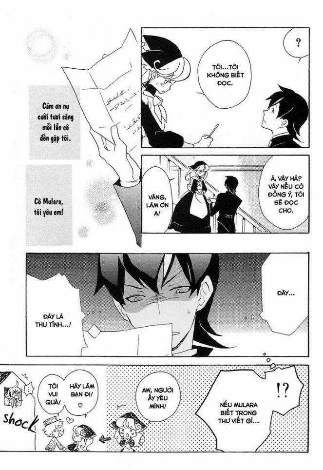 Crookclock Chapter 2 trang 16