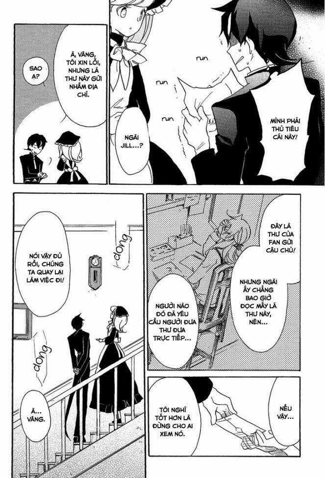 Crookclock Chapter 2 trang 17