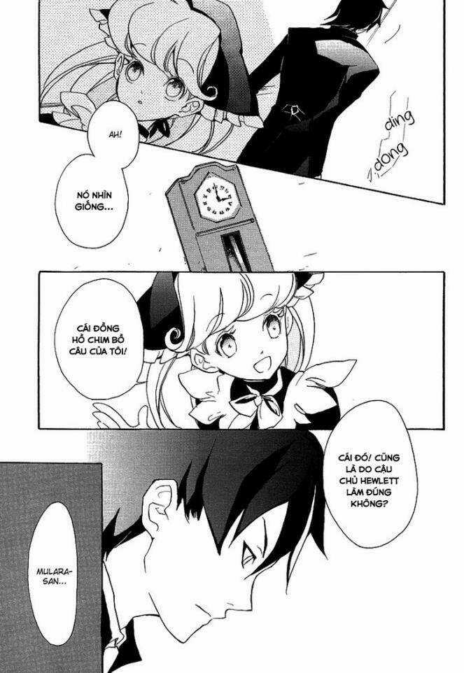 Crookclock Chapter 2 trang 18