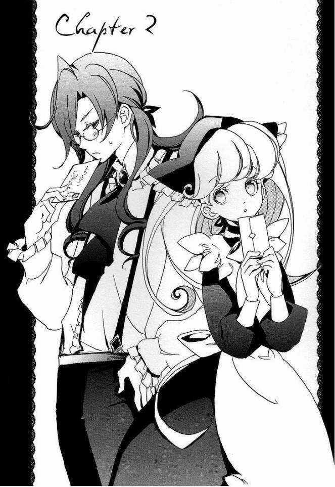 Crookclock Chapter 2 trang 2