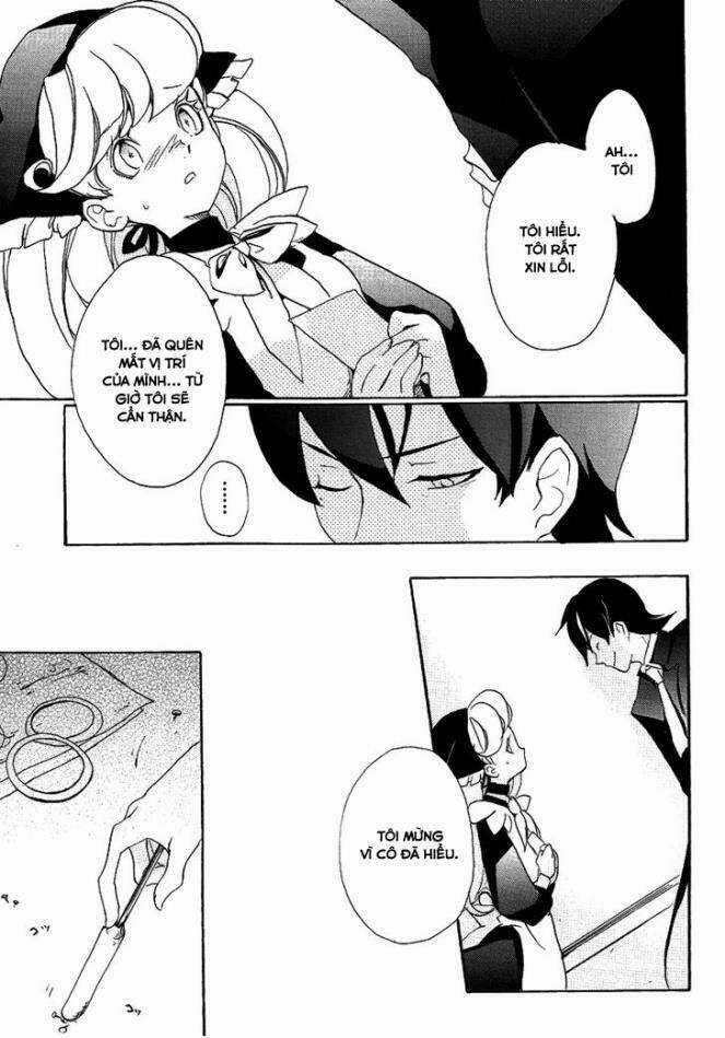 Crookclock Chapter 2 trang 20