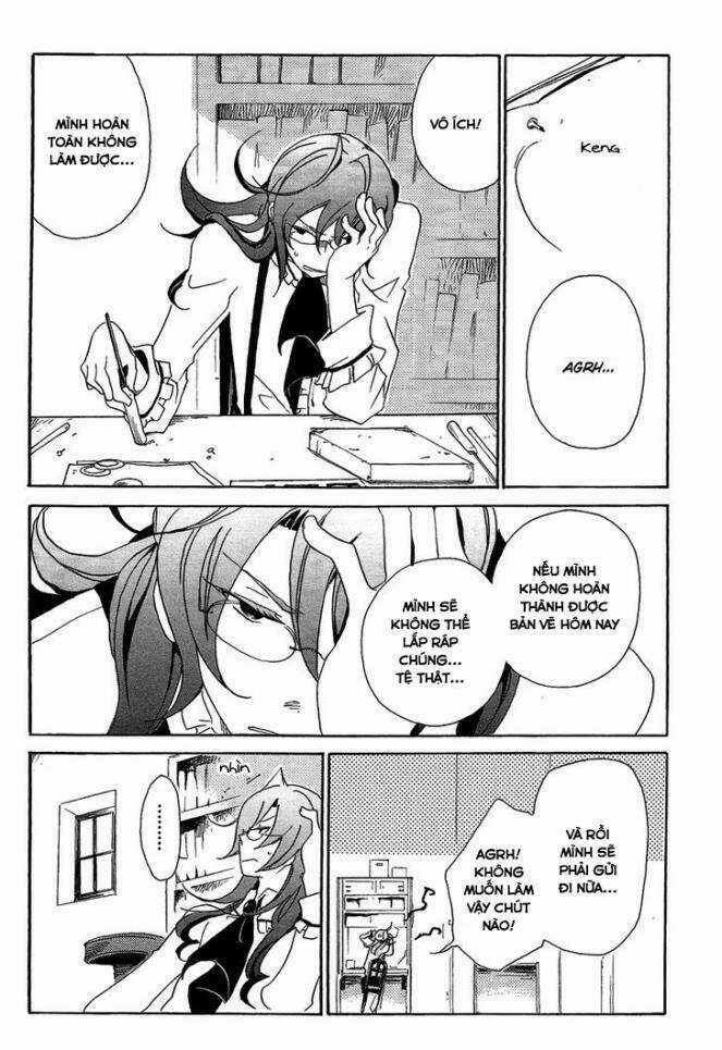 Crookclock Chapter 2 trang 21