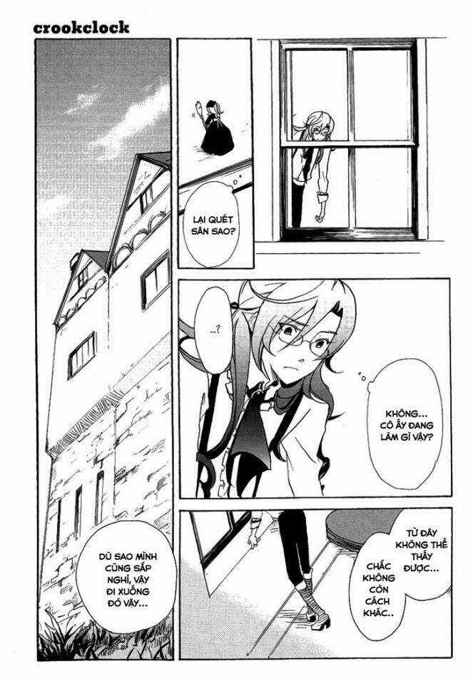 Crookclock Chapter 2 trang 22