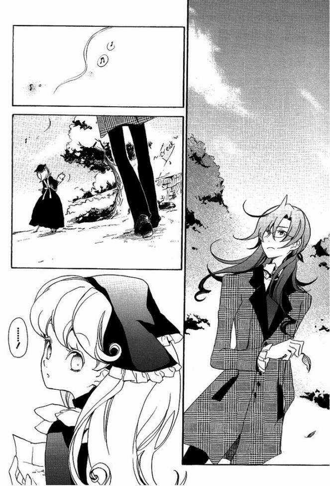 Crookclock Chapter 2 trang 23