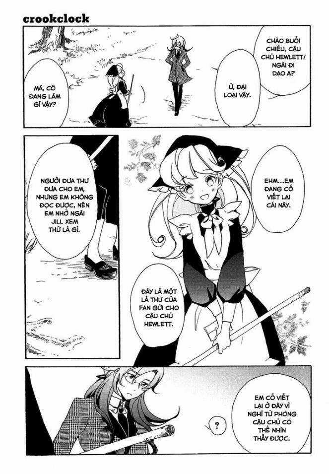 Crookclock Chapter 2 trang 24
