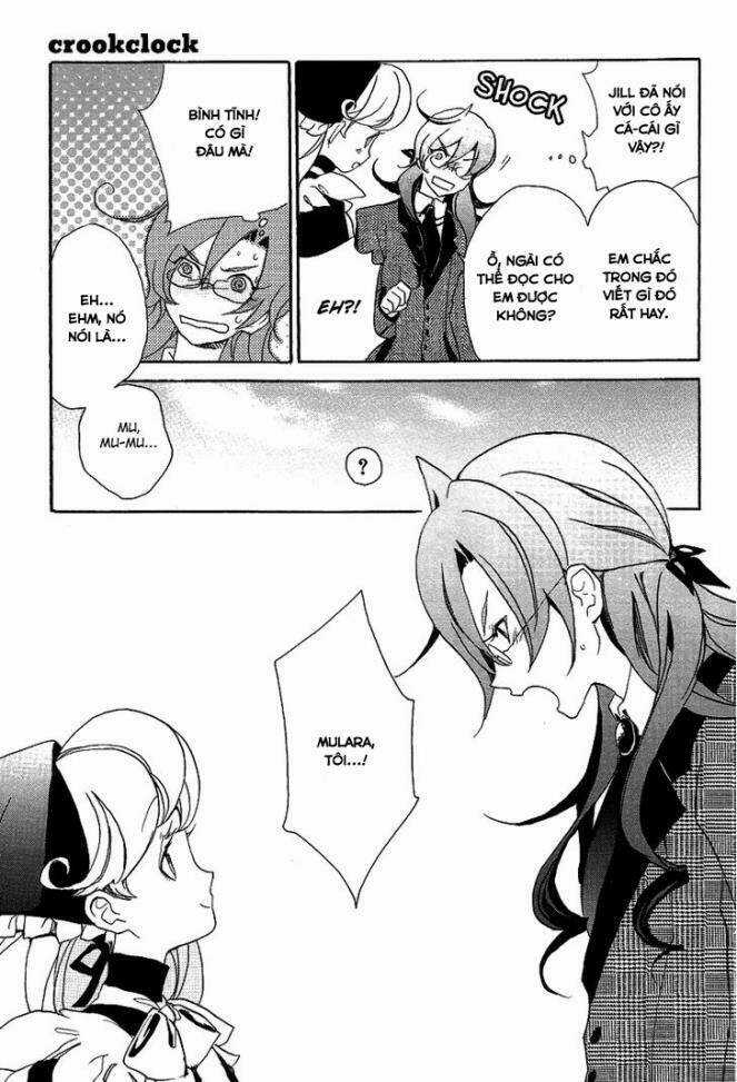 Crookclock Chapter 2 trang 26