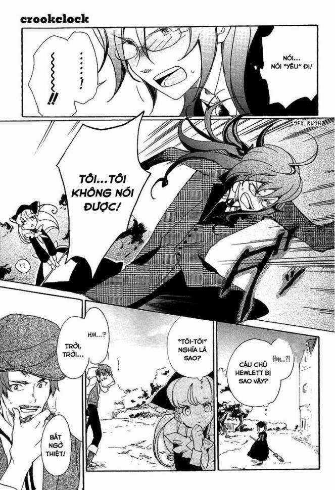 Crookclock Chapter 2 trang 28
