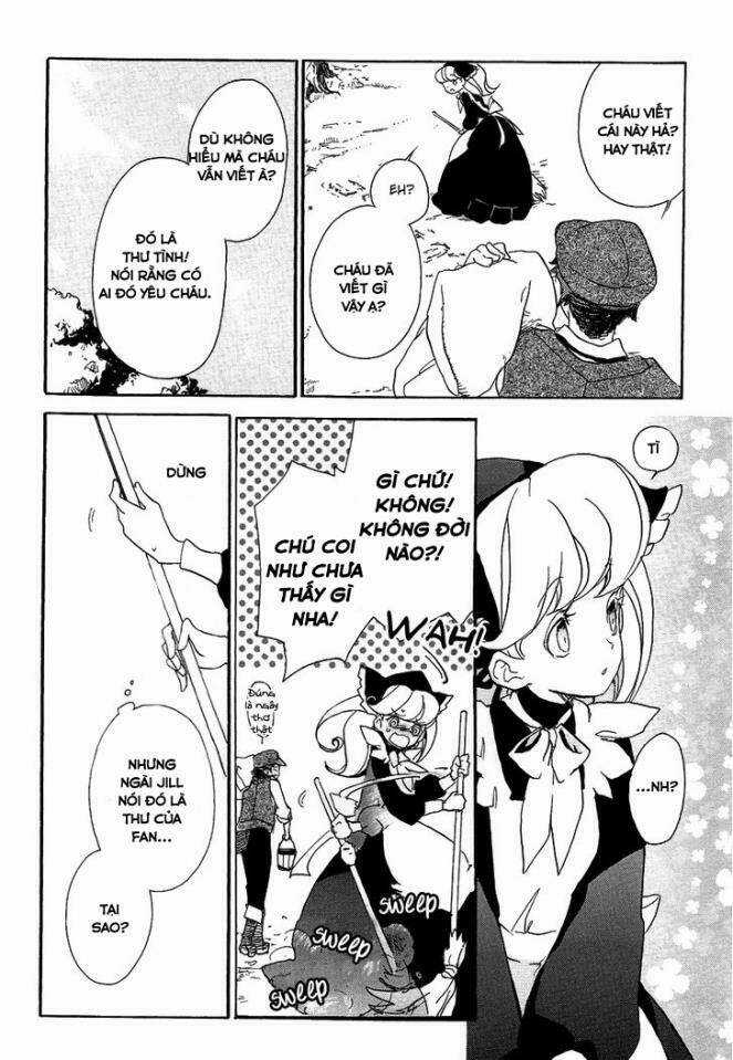 Crookclock Chapter 2 trang 29
