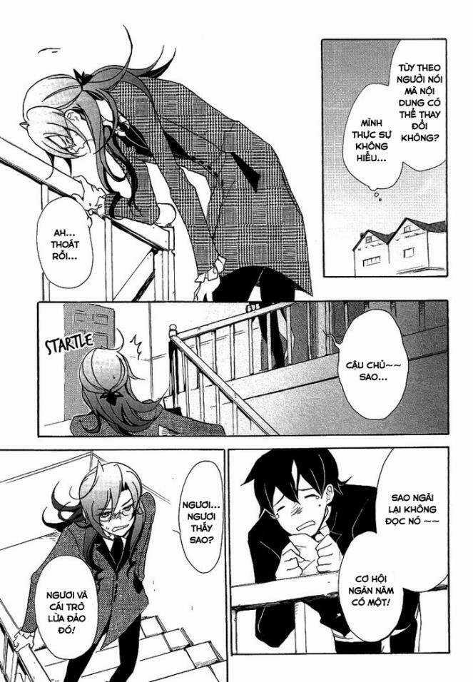 Crookclock Chapter 2 trang 30
