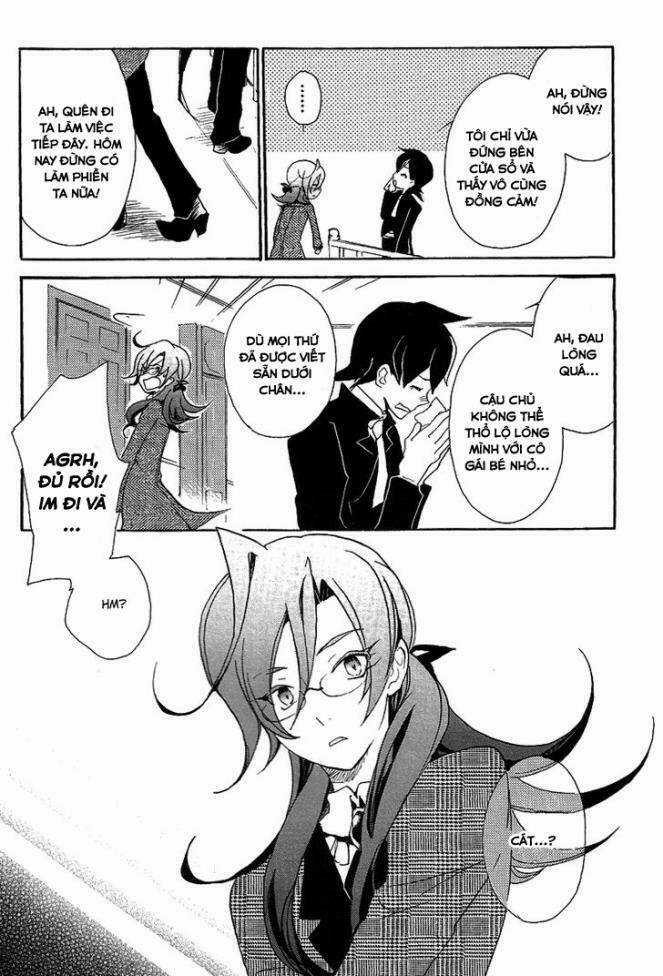 Crookclock Chapter 2 trang 31