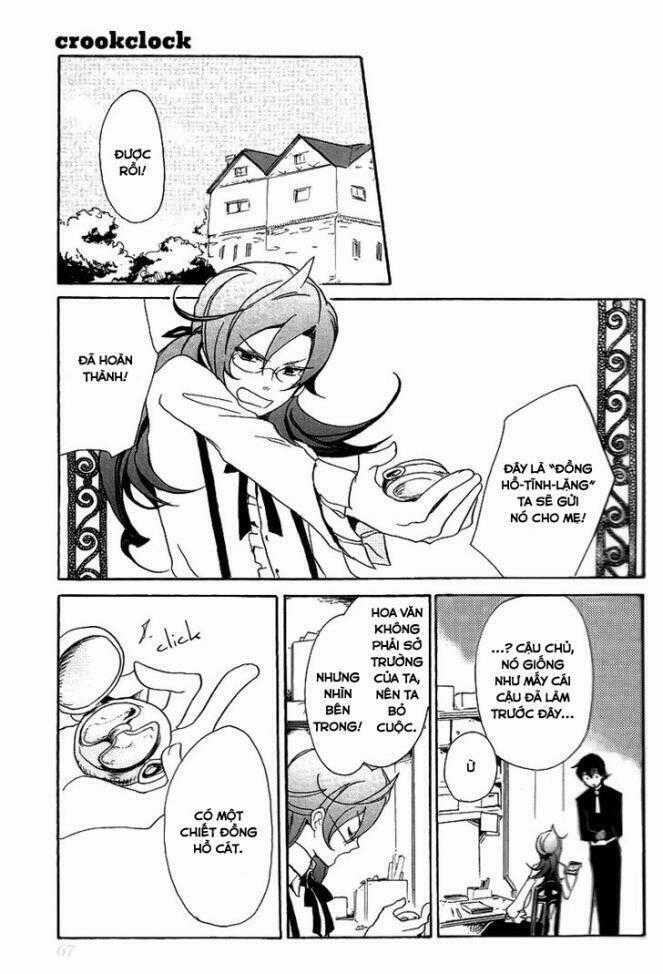 Crookclock Chapter 2 trang 32