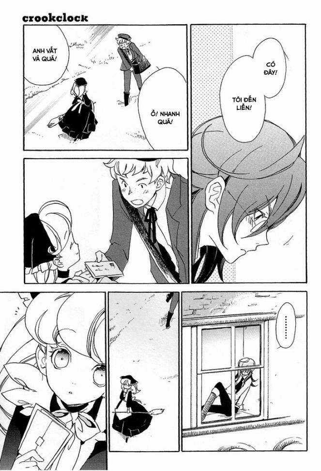 Crookclock Chapter 2 trang 4