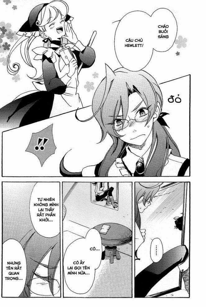 Crookclock Chapter 2 trang 5