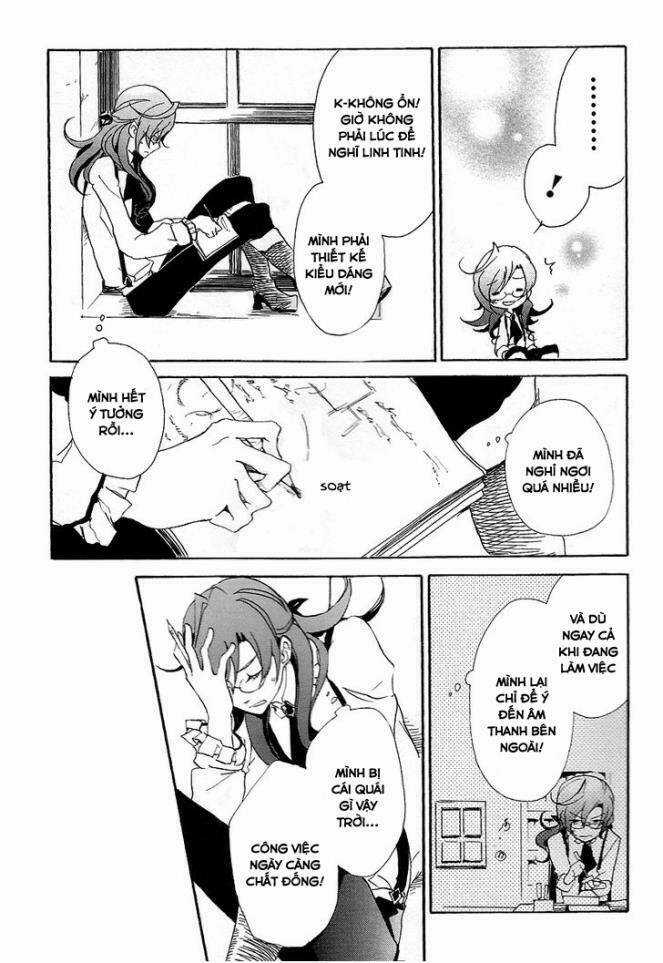 Crookclock Chapter 2 trang 6