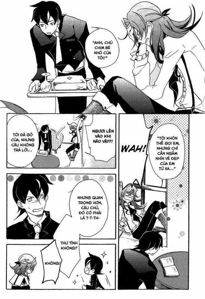 Crookclock Chapter 2 trang 7