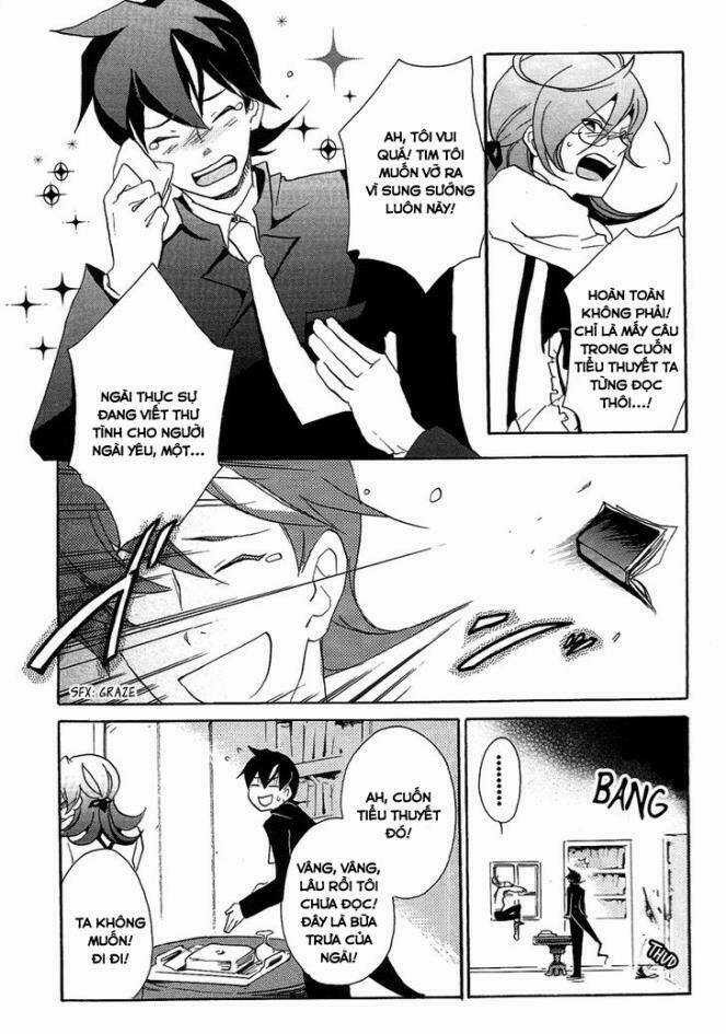Crookclock Chapter 2 trang 8