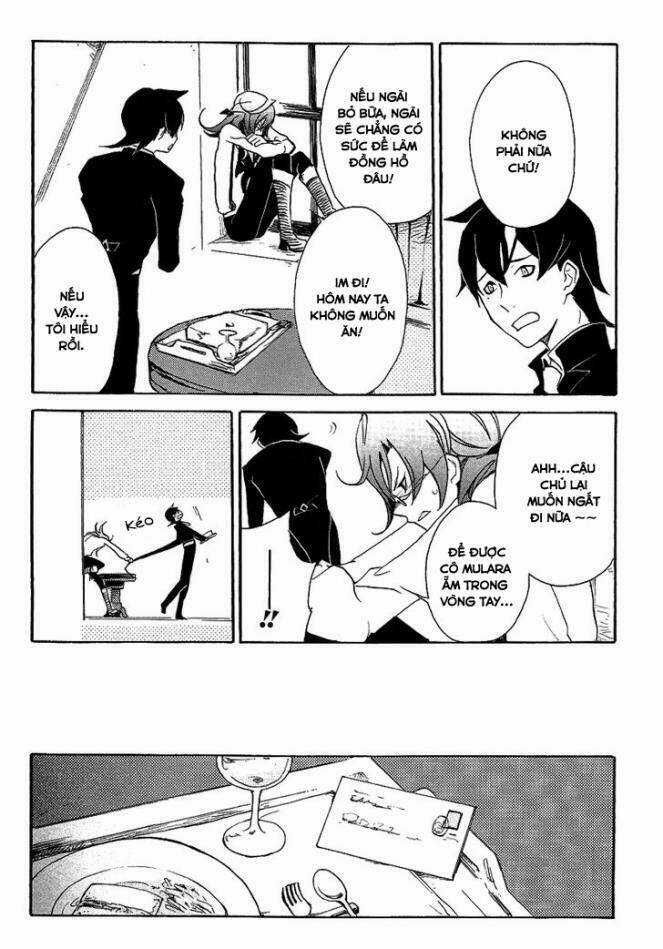 Crookclock Chapter 2 trang 9
