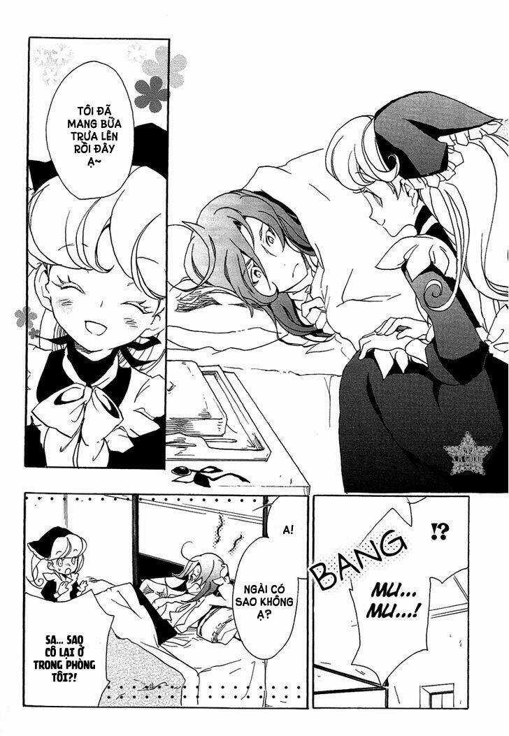 Crookclock Chapter 3 trang 11