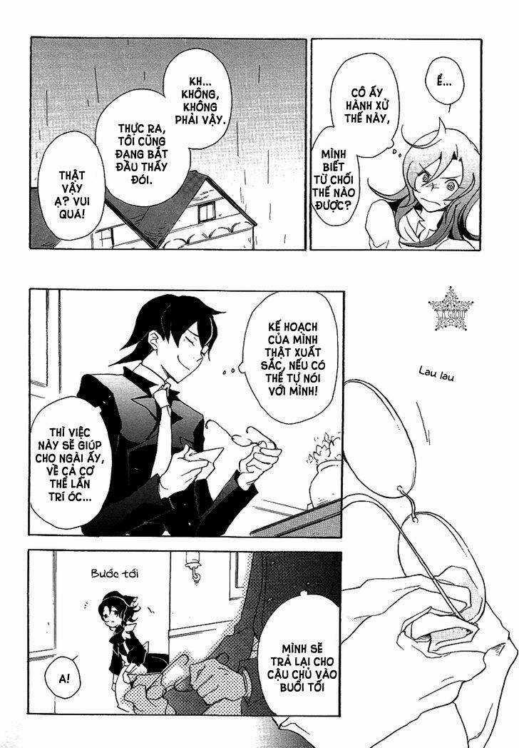 Crookclock Chapter 3 trang 13