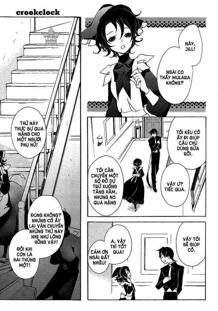 Crookclock Chapter 3 trang 14