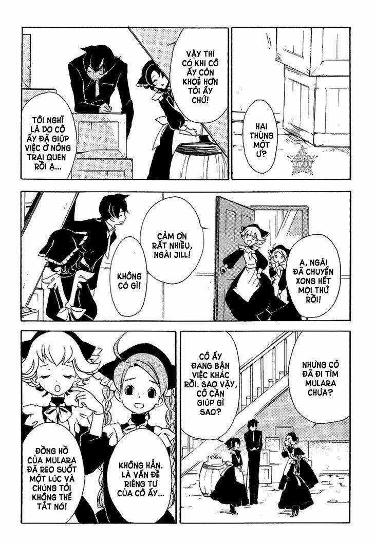 Crookclock Chapter 3 trang 15