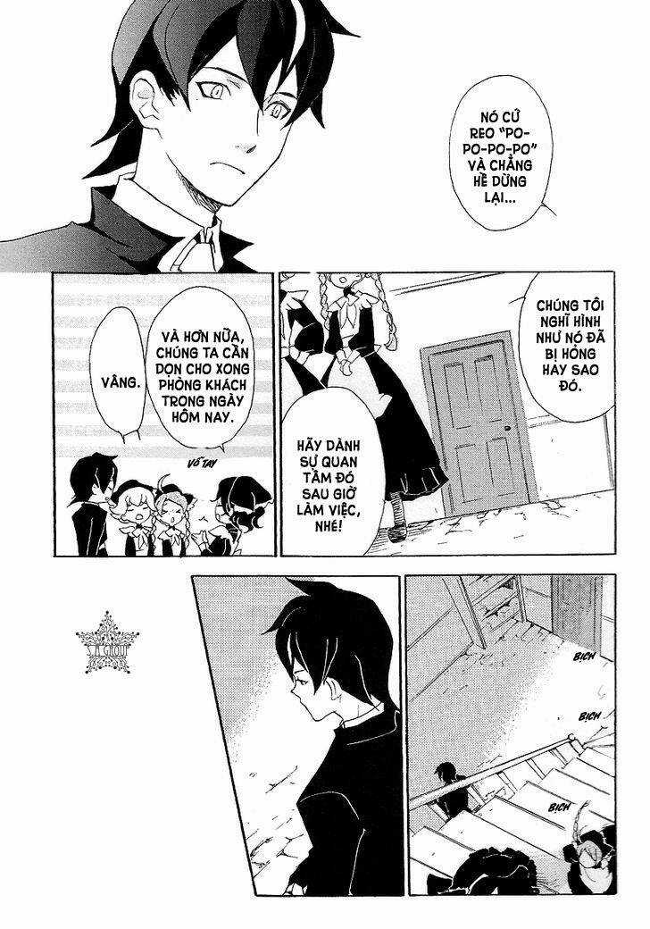 Crookclock Chapter 3 trang 16