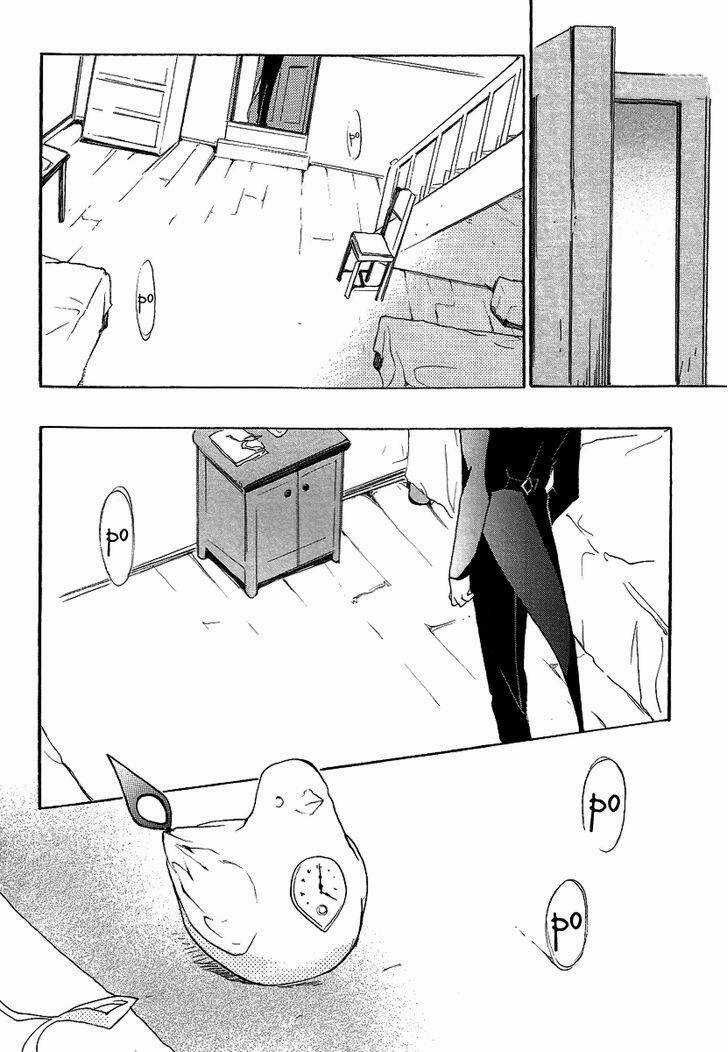 Crookclock Chapter 3 trang 17