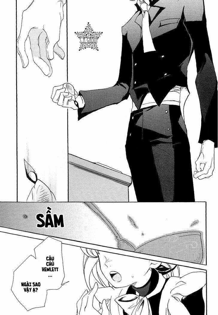 Crookclock Chapter 3 trang 18