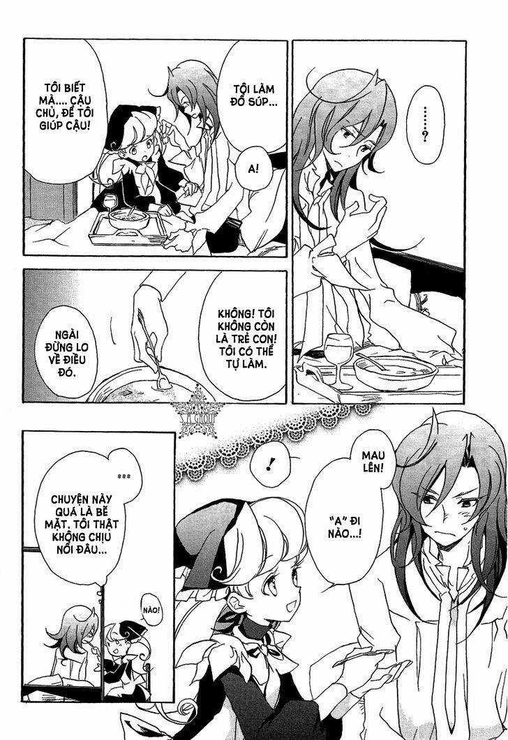 Crookclock Chapter 3 trang 19