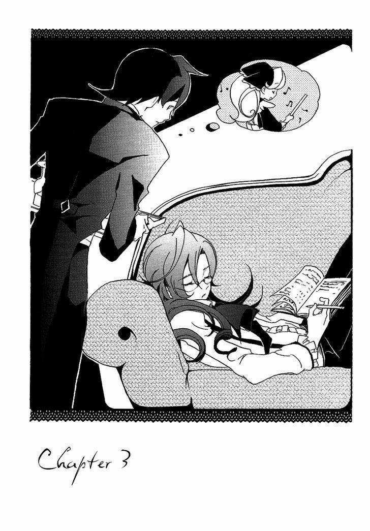 Crookclock Chapter 3 trang 2