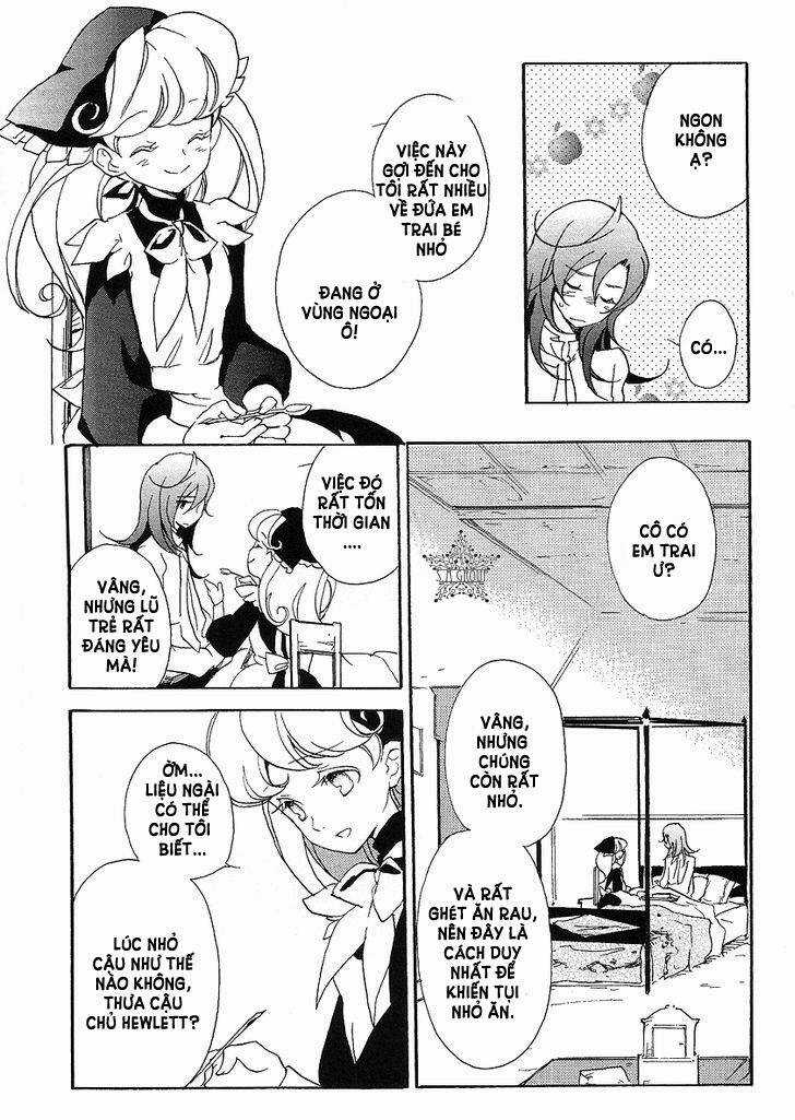 Crookclock Chapter 3 trang 20