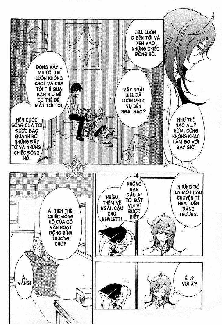 Crookclock Chapter 3 trang 21