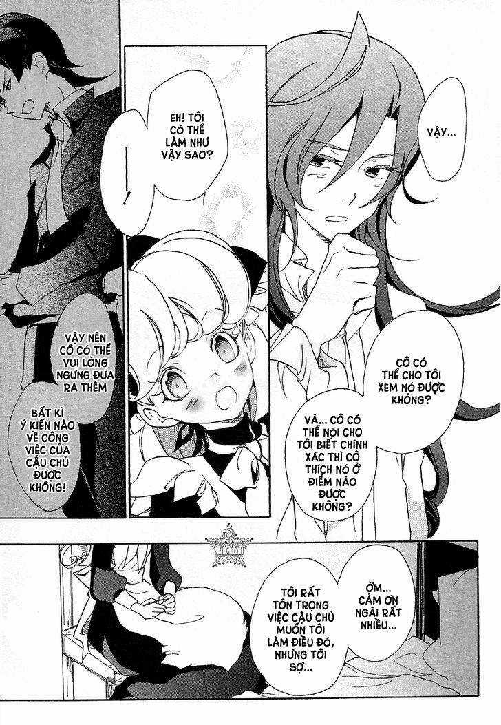 Crookclock Chapter 3 trang 22