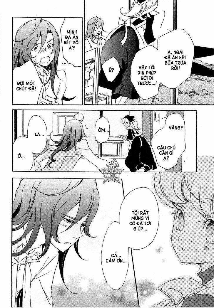 Crookclock Chapter 3 trang 23