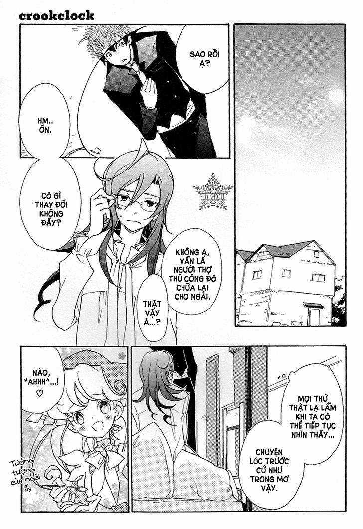 Crookclock Chapter 3 trang 24