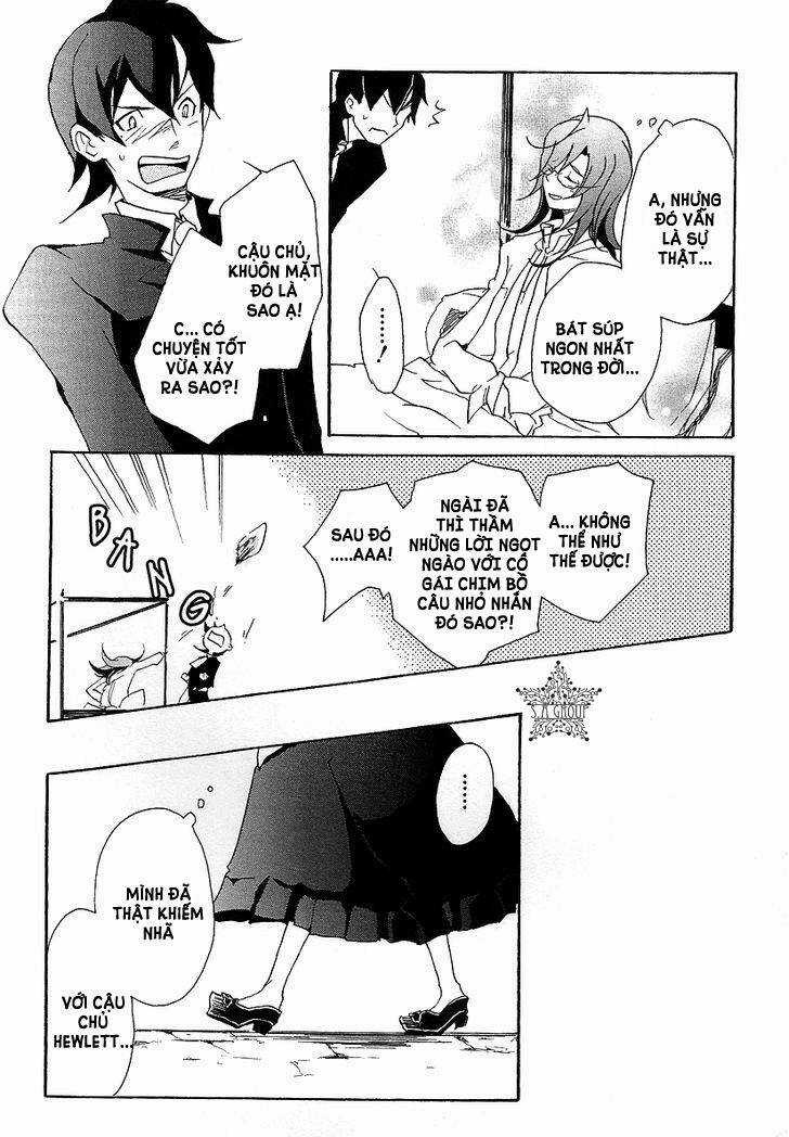 Crookclock Chapter 3 trang 25