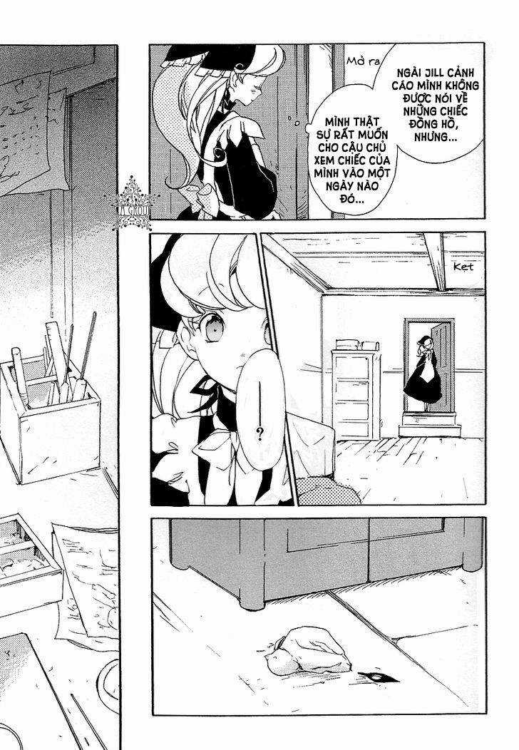 Crookclock Chapter 3 trang 26