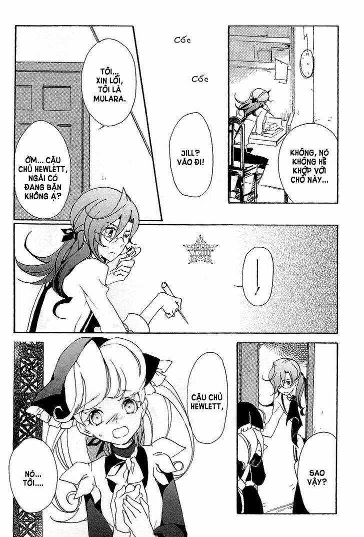 Crookclock Chapter 3 trang 27